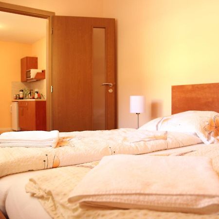 Cerny Kocour Apart Hotel Sarovy Exterior foto